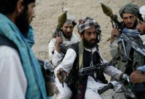 گروه طالبان منتظر دستور حمله بر دو ولسوالی غور است