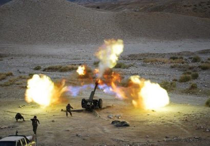 طالبان پشترود فراه حریف ارتش نشدند/۱۰ کشته و ۸ زخمی