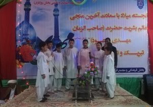 برای زمینه‌سازی ظهور باید پای در رکاب مهدی(عج) گذاشت