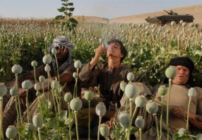 بکواه فراه، معدن مواد مخدر افغانستان/برداشت تریاک دو برابر شده است