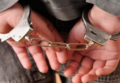 یک قاچاقچی مواد مخدر به دام پولیس هرات افتاد