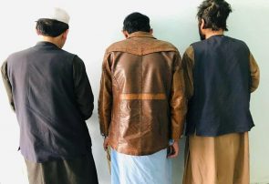پنج قاچاقبر حرفه‌ای مواد مخدر در هرات دستگیر شدند