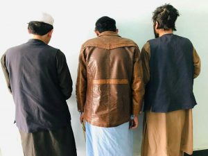 پنج قاچاقبر حرفه‌ای مواد مخدر در هرات دستگیر شدند