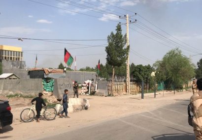 حمله انفجاری در داخل ریاست امنیت ملی هرات/سه کشته و پنج زخمی