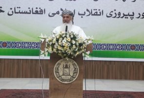 “حکومت افغانستان مشروعیت ندارد؛ اشرف غنی به دنبال بقای حکومت خود است”