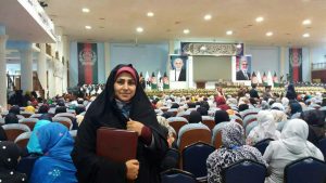 نگرانم که در جرگه مشورتی صلح، حقوق زنان و اقلیت‌های مذهبی در نظر گرفته نشود