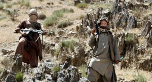 دو نیروی خیزش مردمی و پنج عضو طالبان در غور کشته شدند