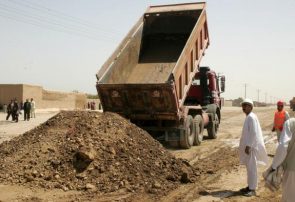 مسئولان شرکت‌های سازنده جاده حلقوی در بادغیس بازخواست شدند