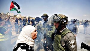 انزجار مسلمانان از اقدامات وحشیانه اسرائیل مانع گسترش اشغال فلسطین می‌شود