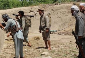 حمله مرگبار طالبان جان ۱۰ نیروی خیزش مردمی غور را گرفت