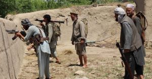 حمله مرگبار طالبان جان 10 نیروی خیزش مردمی غور را گرفت