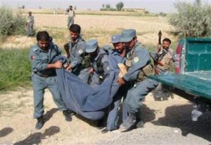 نبردی نفس‌گیر در بادغیس یک کشته و 15 زخمی برجا گذاشت