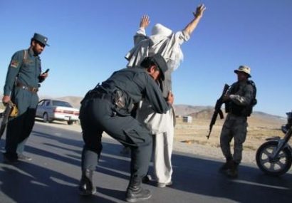 پولیس غور در ماه رمضان تدابیر ویژه امنیتی روی دست دارد
