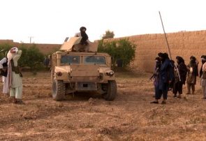 طالبان از بالامرغاب بادغیس رد شدنی نیستند/ ساختمان ولسوالی و فرماندهی پولیس را باز سقوط دادند