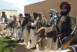 طالبان دو پاسگاه را در ولسوالی قادس بادغیس آتش زدند