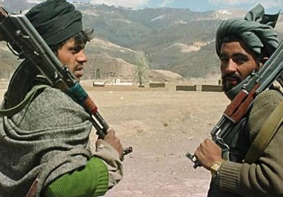 طالبان جان یک نیروی امنیتی را در غور گرفتند