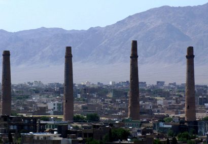 یک کارمند شهرداری در مرکز هرات ترور شد