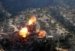 تلفات گسترده طالبان؛ چرخبال‌ها در بادغیس ۱۵ طالب مسلح را کشته و ۱۰ تن دیگر را زخمی کردند