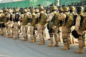 قطعه خاص پولیس در غور وحشت به دل طالبان انداخته است