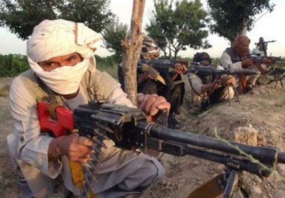 طالبان فراه با دو کشته از میدان نبرد عقب‌نشینی کردند