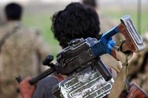 بیشتر فرماندهان مسلح غیرمسئول در غور پشتیبان دولت شده‌اند