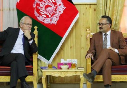 ناتو اراده جدی برای آمدن صلح در افغانستان دارد