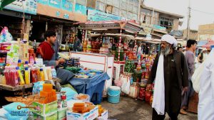 مرکز هرات از مواد غذایی تاریخ مصرف گذشته و فاسد پاکسازی می‌شود