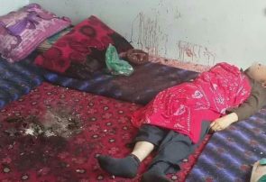 جاسوس طالبان غور با انفجار ماین در خانه‌اش کشته شد