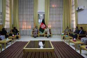 اعتصاب‌کاری آموزگاران پای هیئت مجلس بزرگان را به هرات کشاند