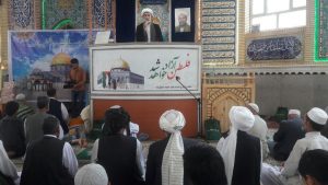 مسلمان اگر از فلسطین دفاع نکند، خلاف دستور و اعتقادات دینی عمل کرده است
