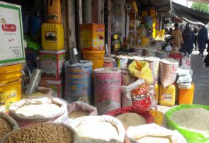 بازار بی‌روح مواد اولیه غذایی هرات در ماه رمضان