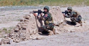 طالبان در هرات چهار کشته و شش زخمی دادند