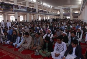 مردم افغانستان بیش از هر زمان تشنه صلح و امنیت هستند