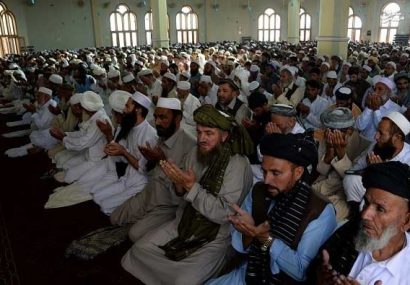 چاره مشکلات جنگ نیست، طالبان صلح را قبول کنند