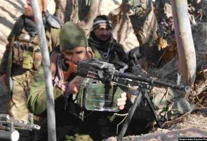 از ابتدای سال ۵۰ مخالف مسلح دولت توسط نیروهای امنیتی هرات از پای درآمدند