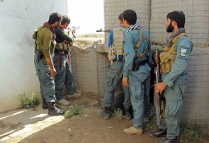 حملات پیاپی به کمربند امنیتی شهر فراه/ سه نیروی امنیتی و دو عضو طالبان کشته شدند