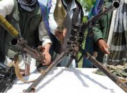 یک گروه پنج نفری طالبان در غور به دولت تسلیم شدند