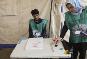 ثبت رأی دهندگان انتخابات ریاست جمهوری در هرات آغاز شد
