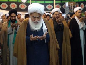 افغانستان فقیه بزرگی را از دست داد