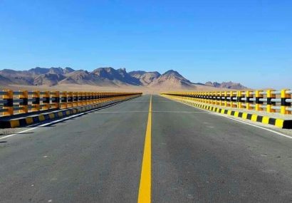 طالبان می‌خواهند پروژه سرک بای پس را خراب کنند