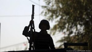 یک سرباز ارتش در نزدیکی یک مکتب در هرات کشته شد