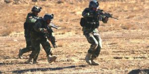 کماندوها در غور 10 عضو طالبان را از پای درآوردند