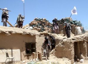 یک پاسگاه امنیتی در مرکز فراه سقوط کرد و سه سرباز کشته شدند