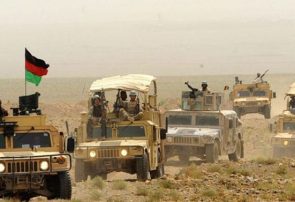 کمین طالبان با چهار کشته از این گروه در دولینه غور شکست خورد