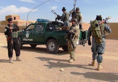 نیروهای دولتی حمله طالبان را در اوبه هرات با شکست مواجه کردند