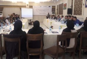سمینار معرفی گواهینامه جی آی و حمایت از تولیدات هرات برگزار شد