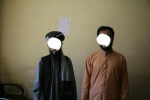 دو عضو برجسته طالبان در مرکز غور دستگیر شدند