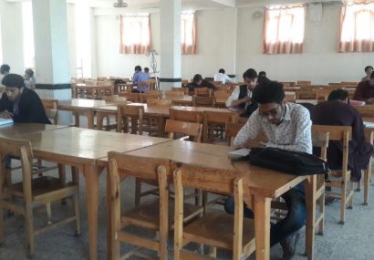 مطالعه و کتابخوانی میان جوانان هرات در سراشیبی قرار دارد