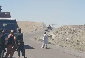 چهار عضو کلیدی طالبان در تودنک فراه کشته شدند