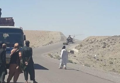 چهار عضو کلیدی طالبان در تودنک فراه کشته شدند
